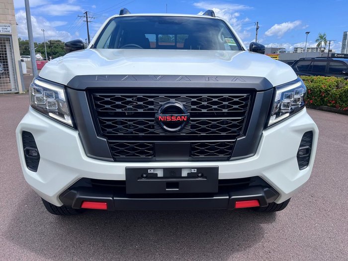 2024 Nissan Navara PRO-4X