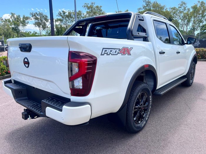 2024 Nissan Navara PRO-4X