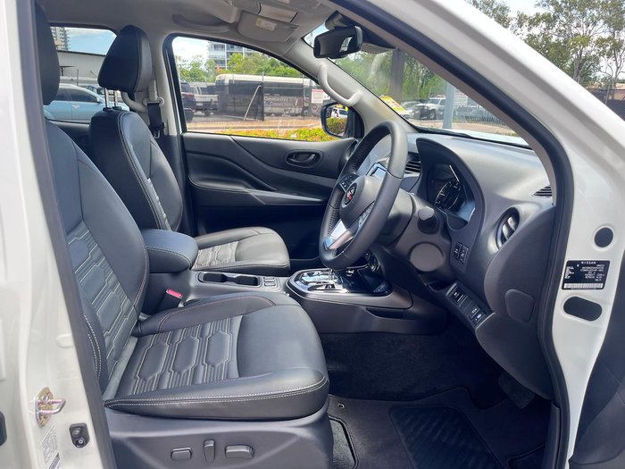 2024 Nissan Navara PRO-4X