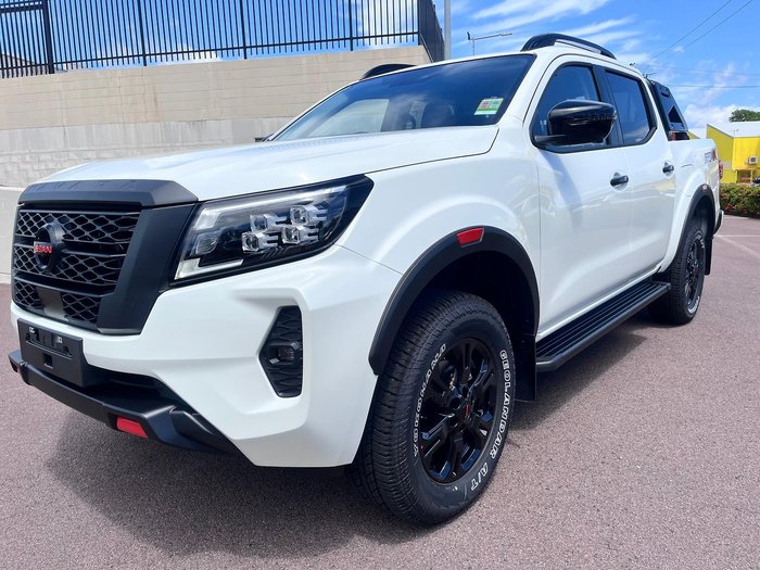 2024 Nissan Navara PRO-4X