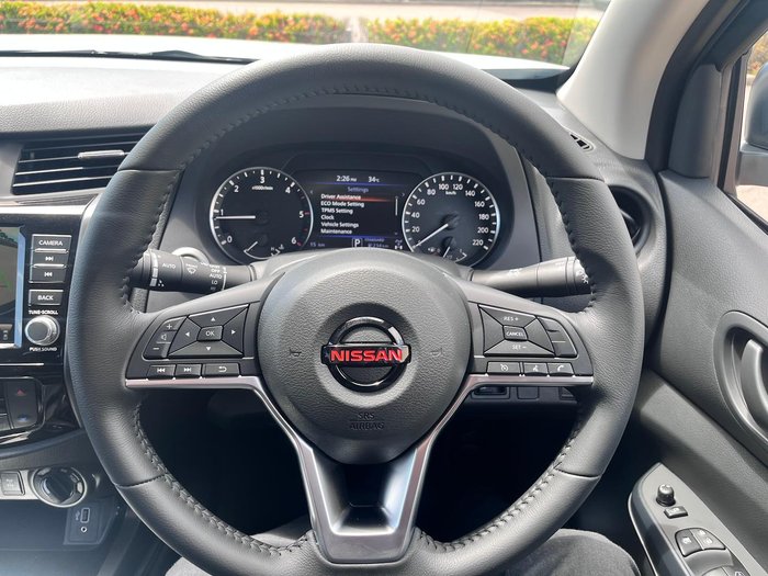 2024 Nissan Navara PRO-4X