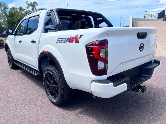 2024 Nissan Navara PRO-4X