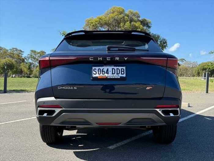 2024 Chery OMODA 5 GT AWD