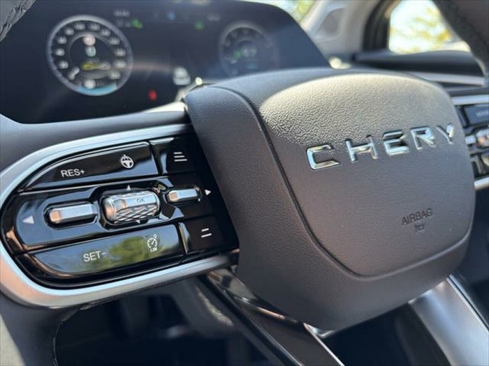 2024 Chery OMODA 5 GT AWD