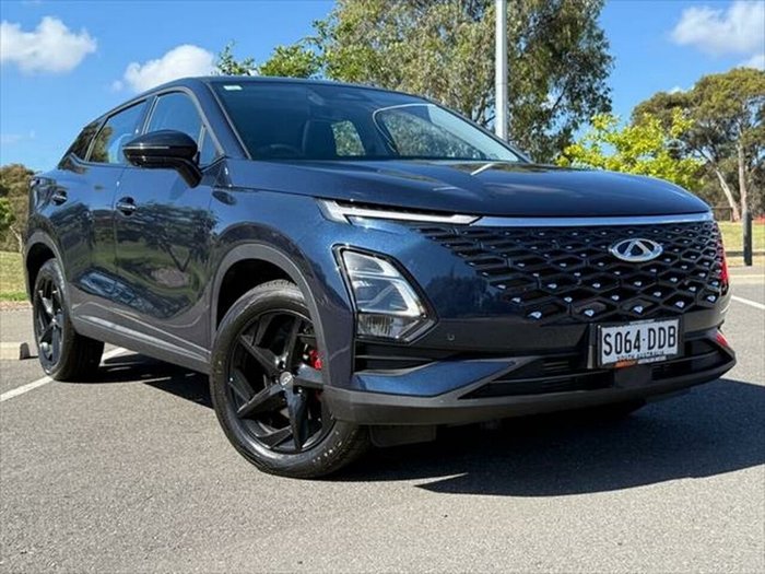 2024 Chery OMODA 5 GT AWD