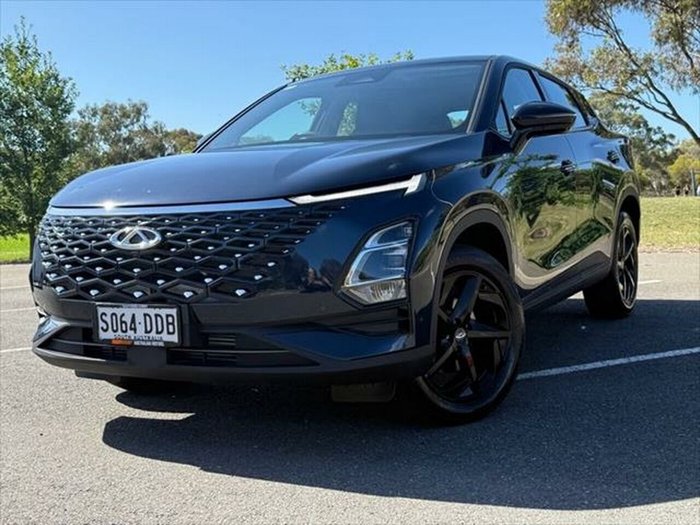 2024 Chery OMODA 5 GT AWD