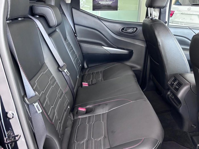 2024 Nissan Navara PRO-4X Warrior