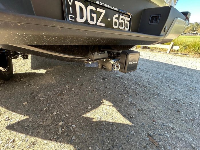 2024 Nissan Navara PRO-4X Warrior