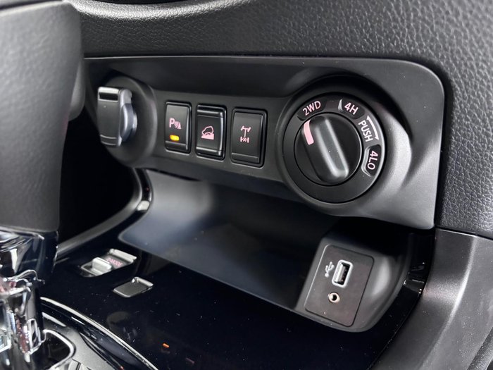 2024 Nissan Navara PRO-4X Warrior