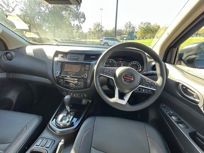 2024 Nissan Navara PRO-4X Warrior