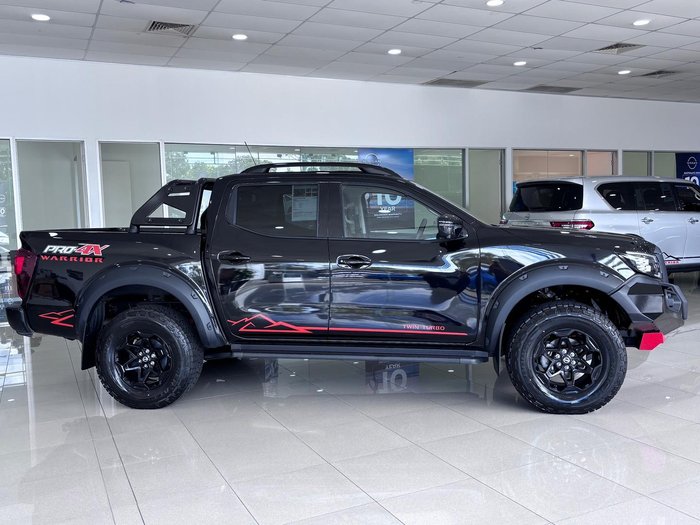 2024 Nissan Navara PRO-4X Warrior