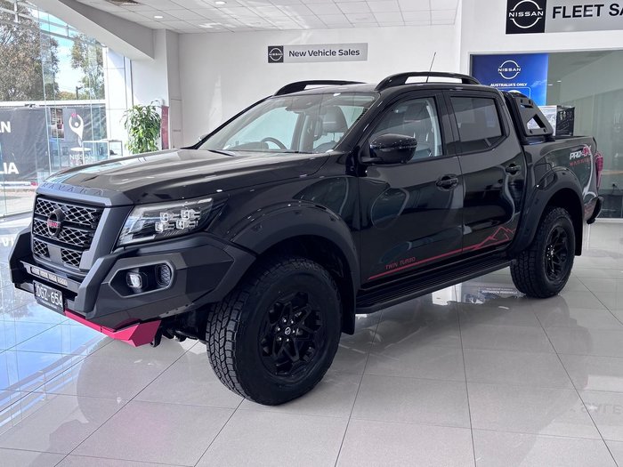 2024 Nissan Navara PRO-4X Warrior