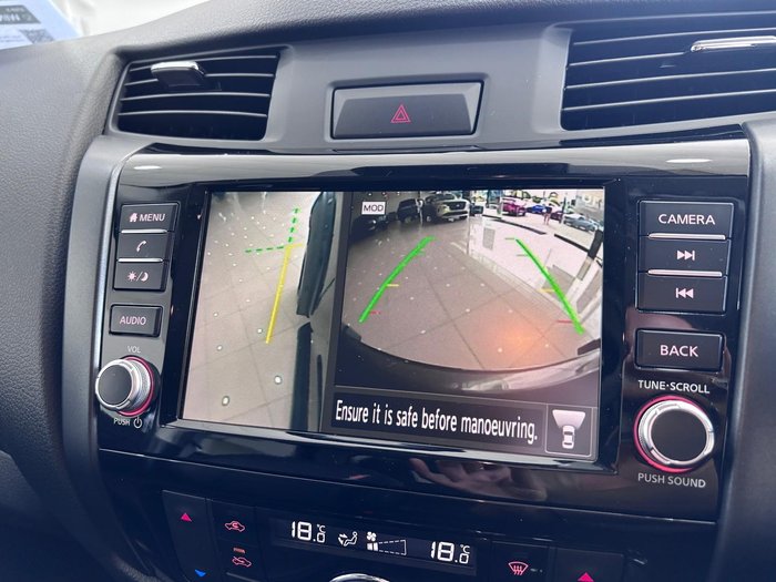 2024 Nissan Navara PRO-4X Warrior