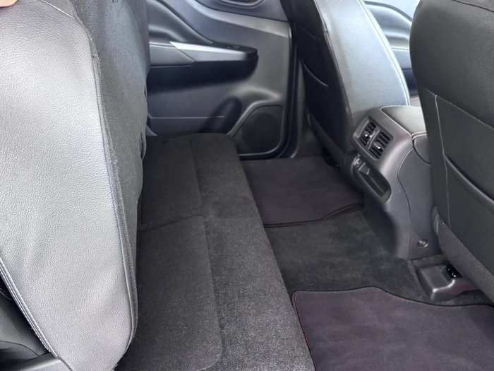 2024 Nissan Navara PRO-4X Warrior