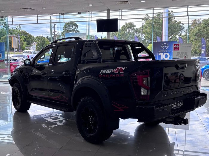 2024 Nissan Navara PRO-4X Warrior