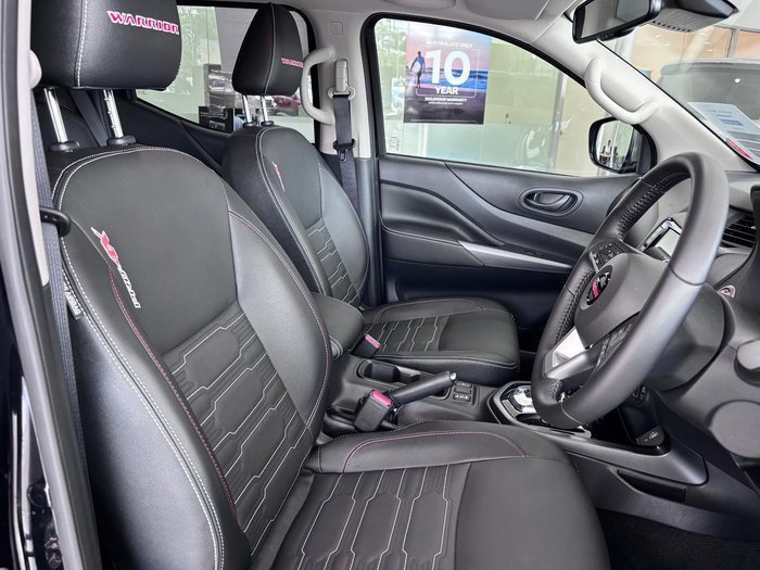 2024 Nissan Navara PRO-4X Warrior