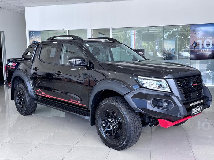 2024 Nissan Navara PRO-4X Warrior