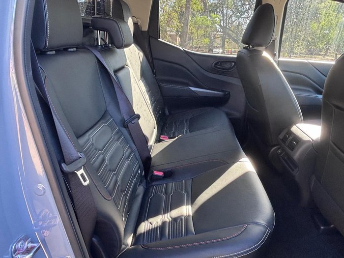 2024 Nissan Navara PRO-4X Warrior