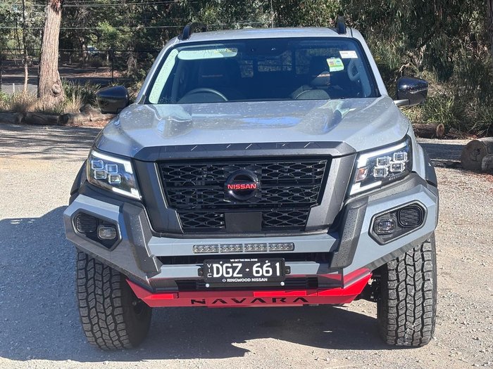 2024 Nissan Navara PRO-4X Warrior