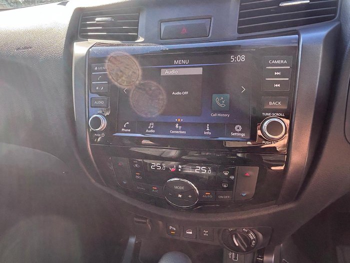 2024 Nissan Navara PRO-4X Warrior