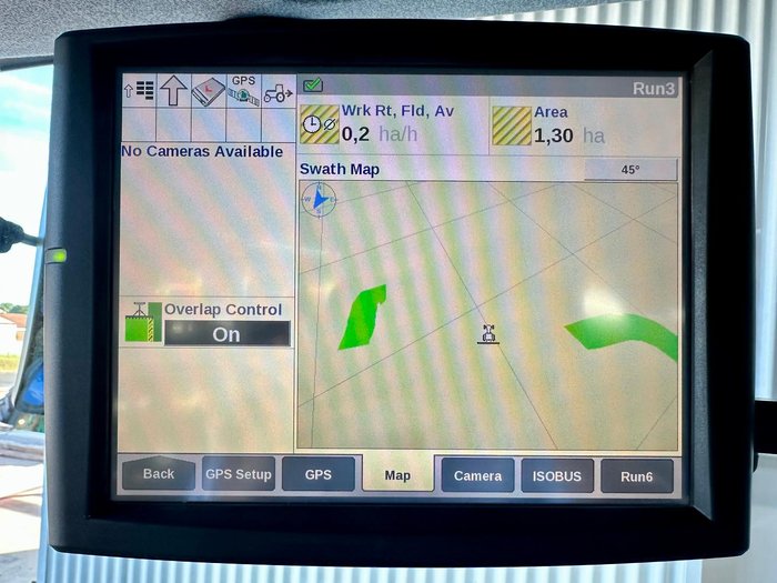 2021 New Holland T7.210