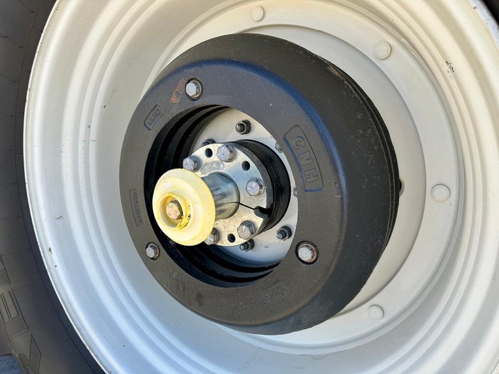 2021 New Holland T7.210