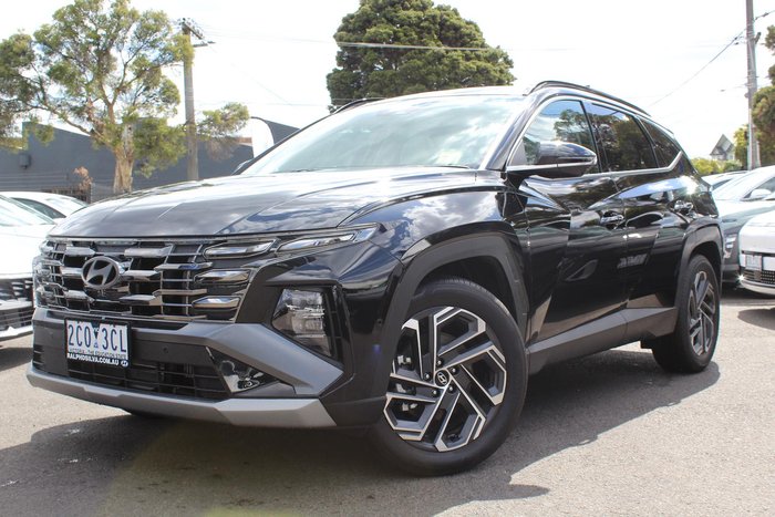 2025 Hyundai Tucson Hybrid Premium NX4.V3 MY25 AWD