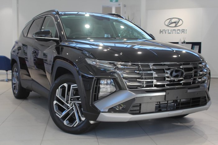 2025 Hyundai Tucson Premium