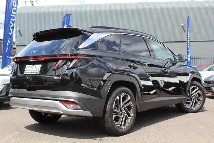2025 Hyundai Tucson Hybrid Premium NX4.V3 MY25 AWD