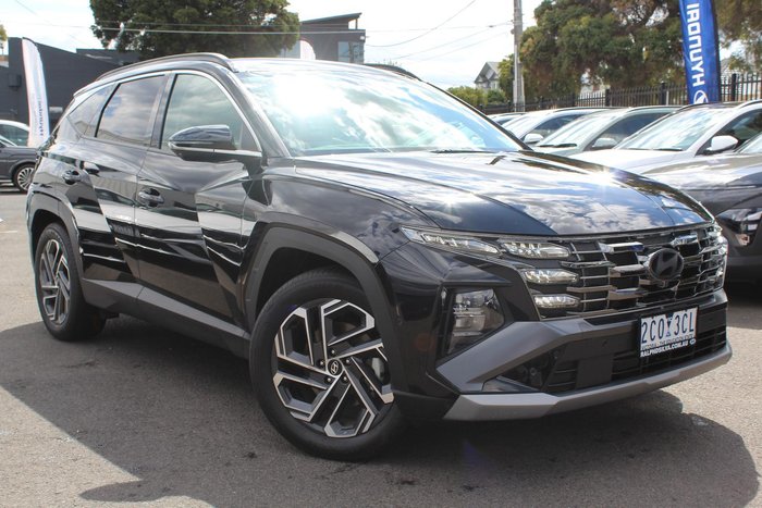 2025 Hyundai Tucson Hybrid Premium NX4.V3 MY25 AWD