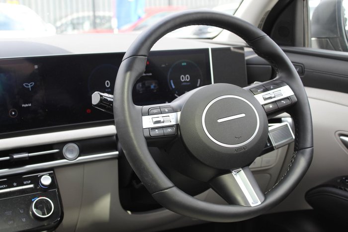 2025 Hyundai Tucson Hybrid Premium