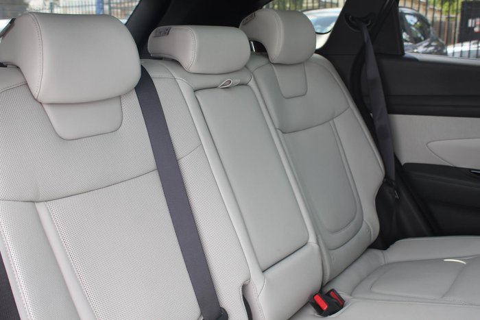 2025 Hyundai Tucson Hybrid Premium