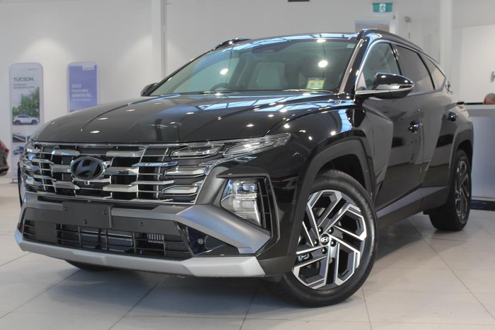 2025 Hyundai Tucson Premium