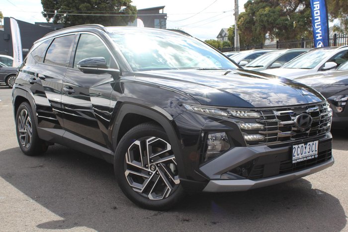 2025 Hyundai Tucson Hybrid Premium
