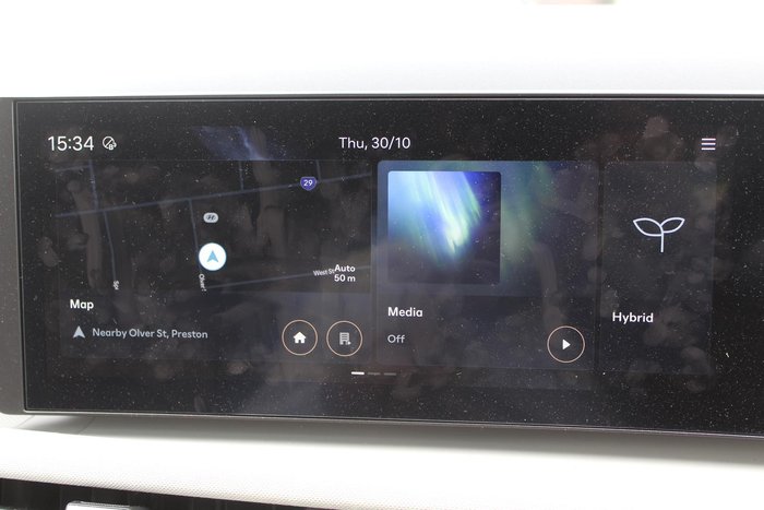 2025 Hyundai Tucson Hybrid Premium