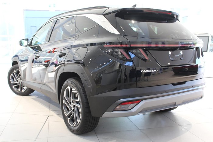 2025 Hyundai Tucson Premium