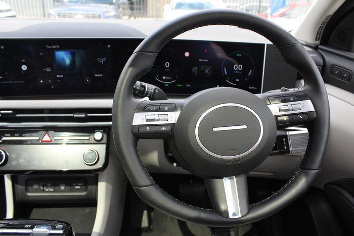 2025 Hyundai Tucson Hybrid Premium