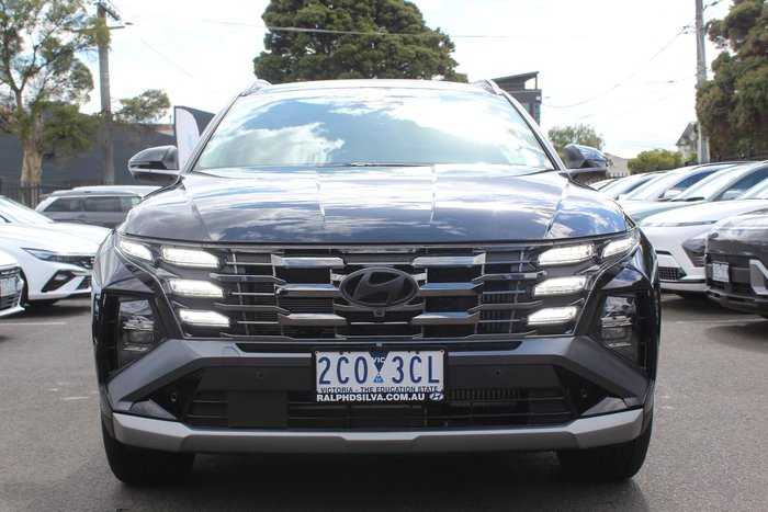 2025 Hyundai Tucson Hybrid Premium