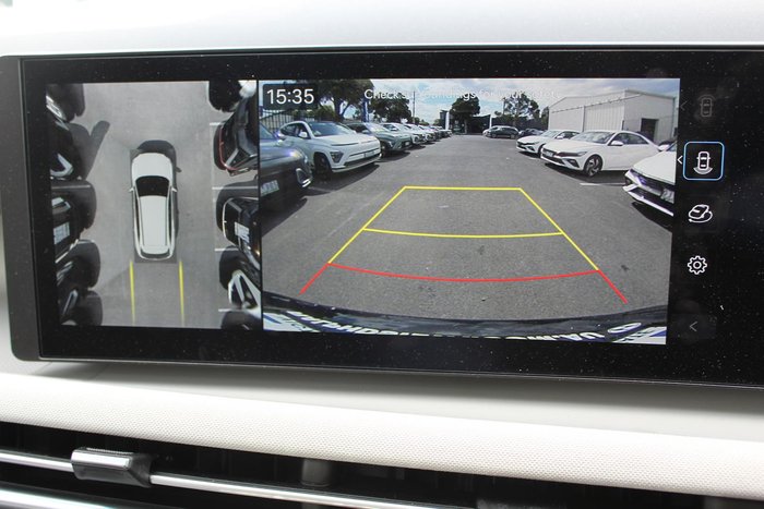 2025 Hyundai Tucson Hybrid Premium