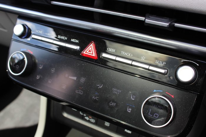 2025 Hyundai Tucson Hybrid Premium