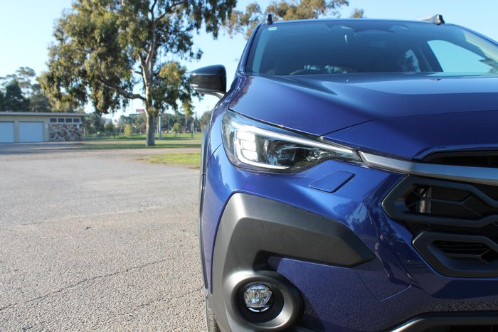 2024 Subaru Crosstrek Hybrid S