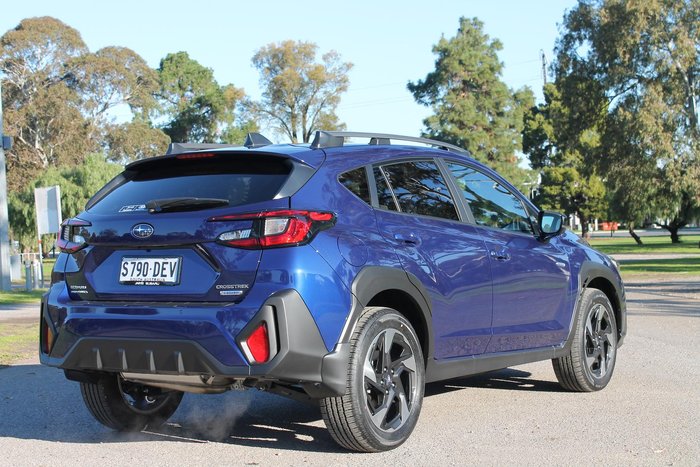 2024 Subaru Crosstrek Hybrid S