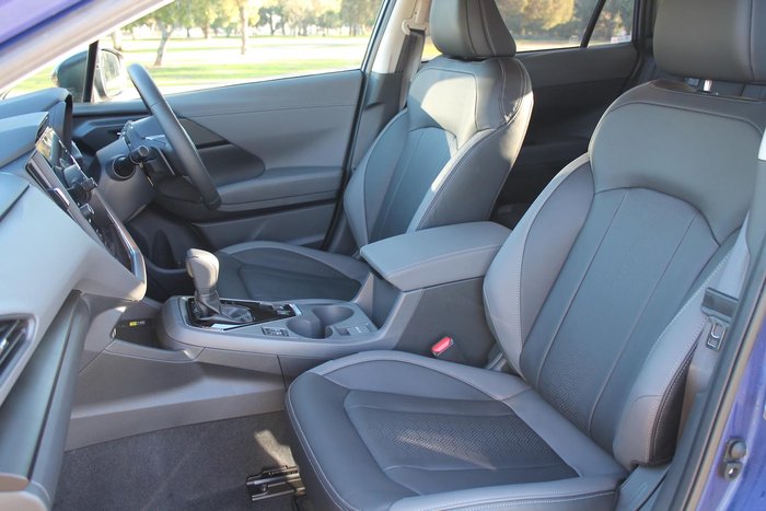 2024 Subaru Crosstrek Hybrid S