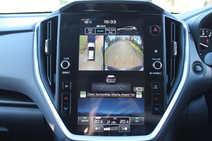2024 Subaru Crosstrek Hybrid S