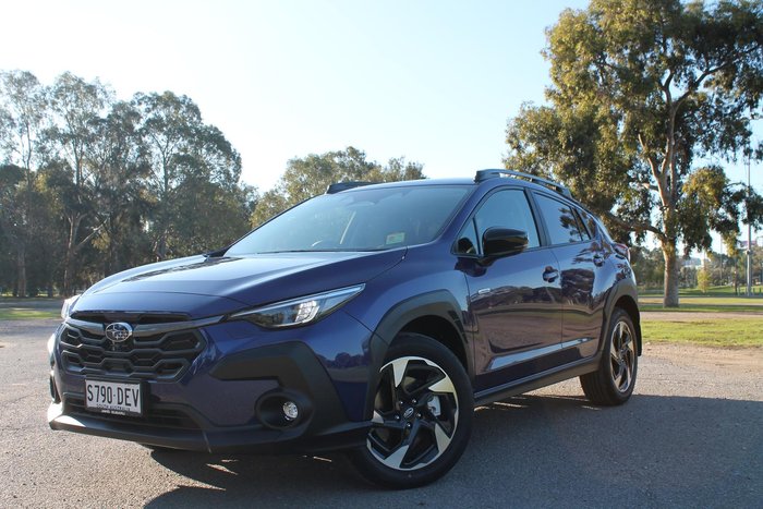 2024 Subaru Crosstrek Hybrid S