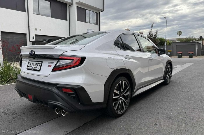 2024 Subaru WRX tS