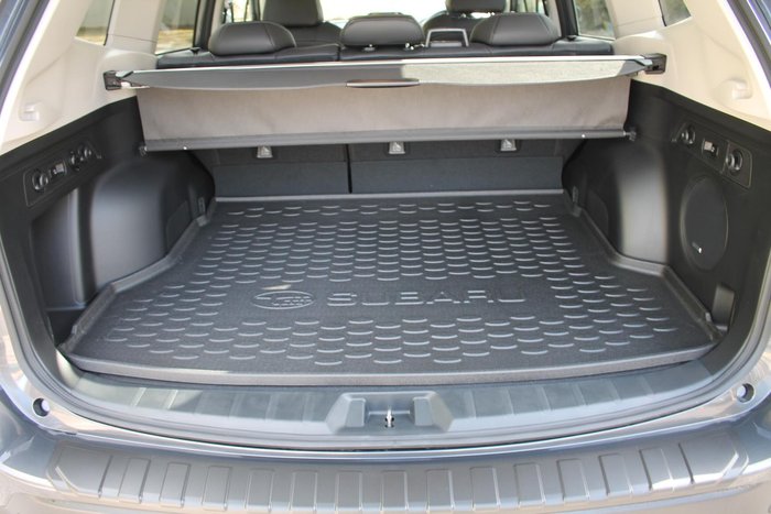2024 Subaru Forester 2.5i-S