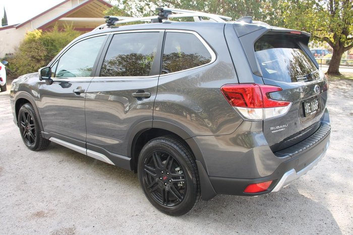 2024 Subaru Forester 2.5i-S
