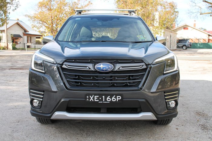 2024 Subaru Forester 2.5i-S