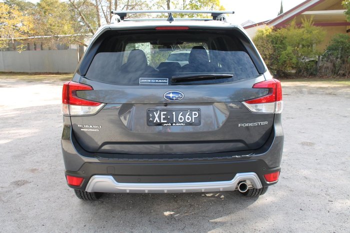 2024 Subaru Forester 2.5i-S